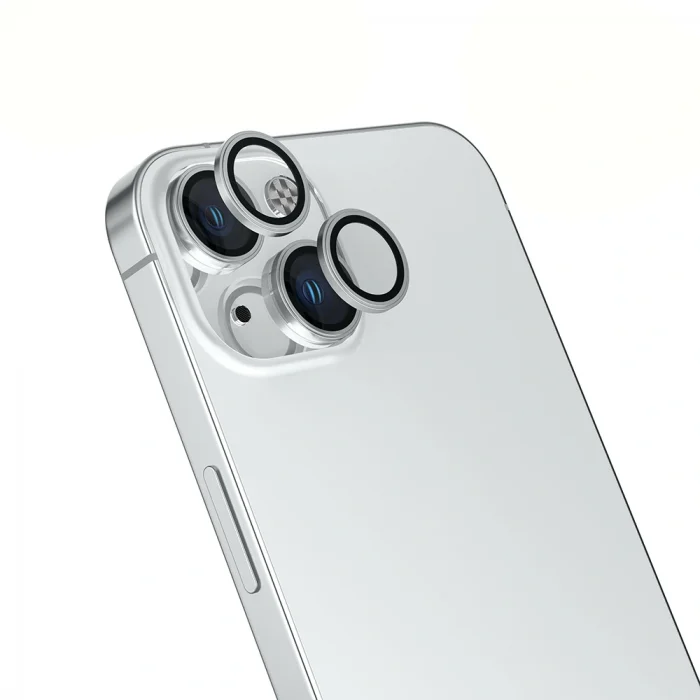 Apple iPhone 15 Plus Zore Mikro Kamera Lens Koruyucu