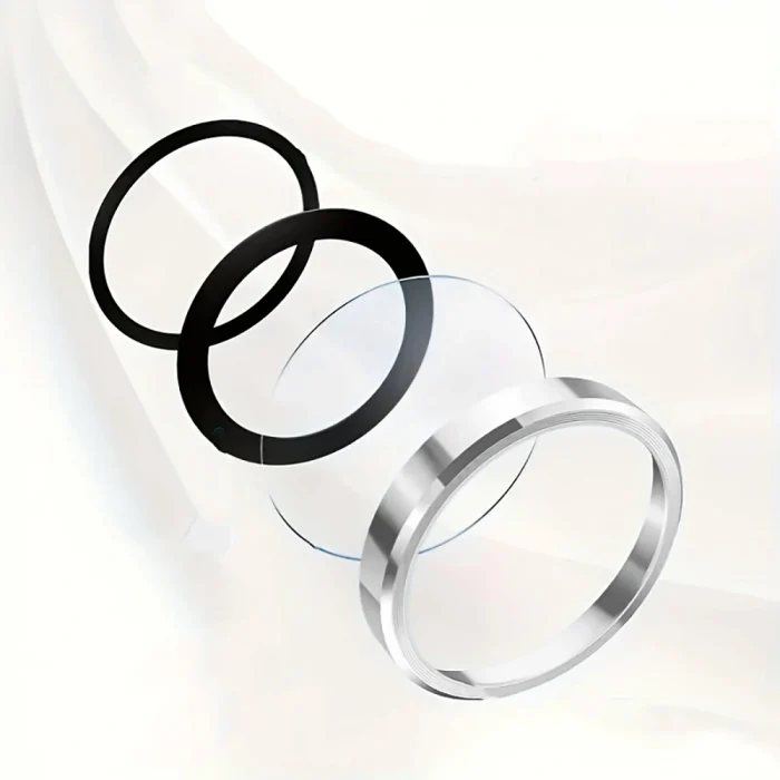 Apple iPhone 15 Plus Zore Mikro Kamera Lens Koruyucu