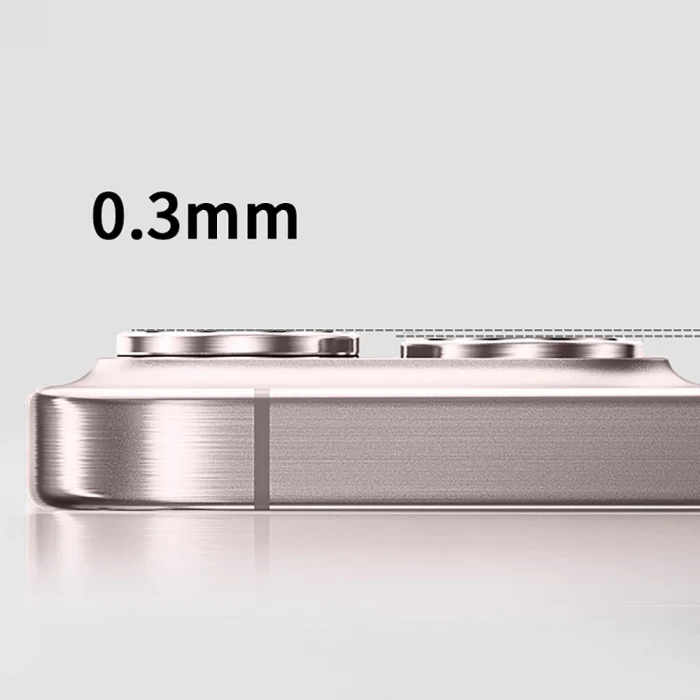 iPhone 15 Plus Mikro Kamera Lens Koruyucu