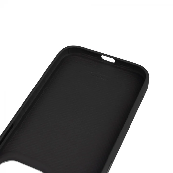 iPhone 15 Pro Kılıf Ekranı Yansıtan Akıllı NFC Kapak