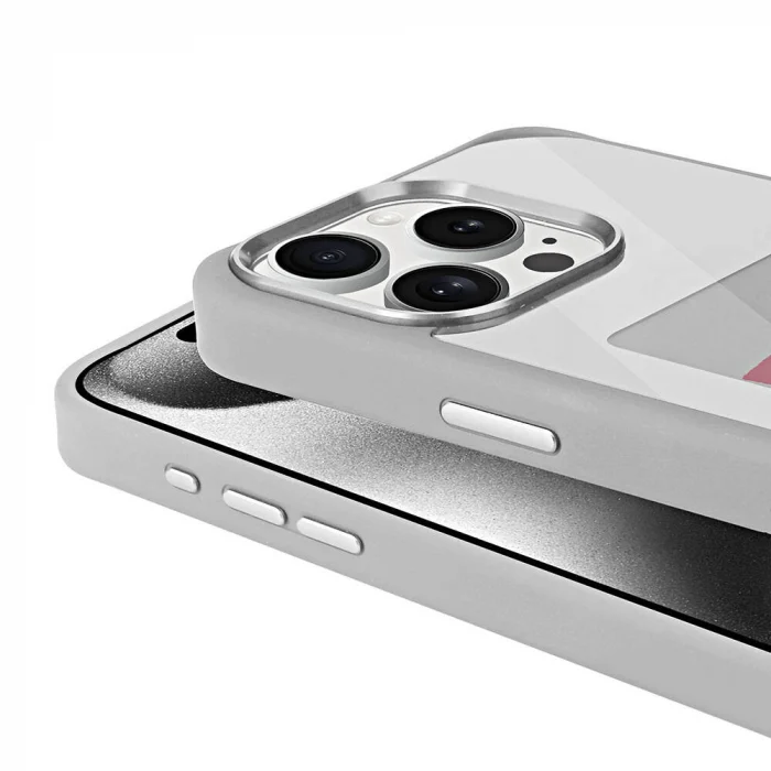 iPhone 15 Pro Kılıf Ekranı Yansıtan Akıllı NFC Kapak