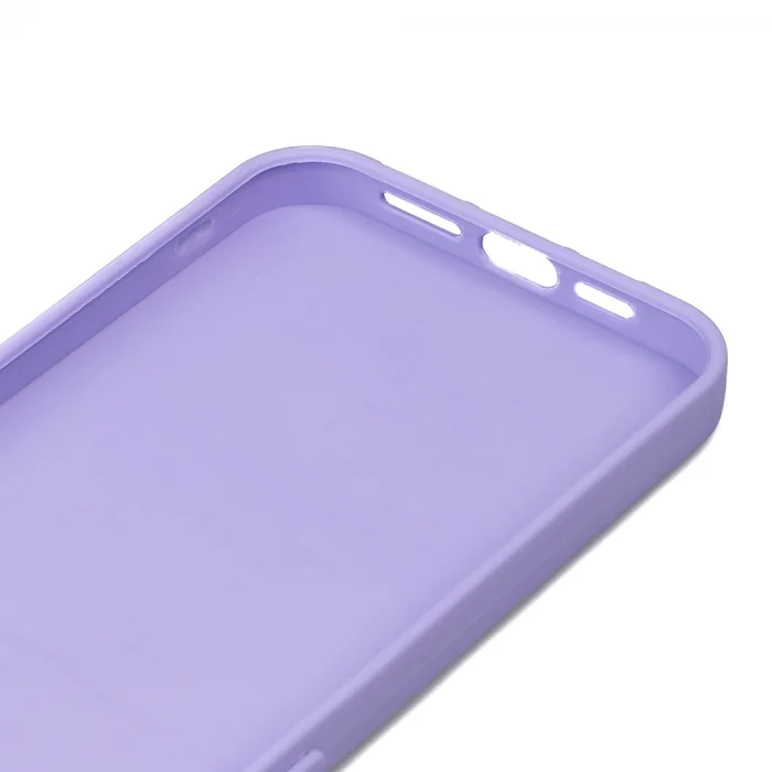 iPhone 15 Pro Kılıf Biye Silikon