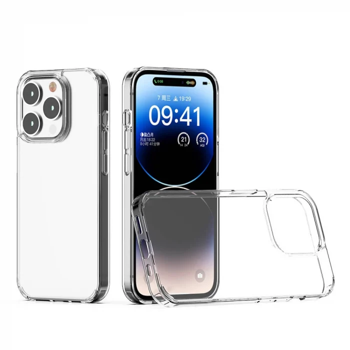 iPhone 15 Pro Kılıf Coss Kapak