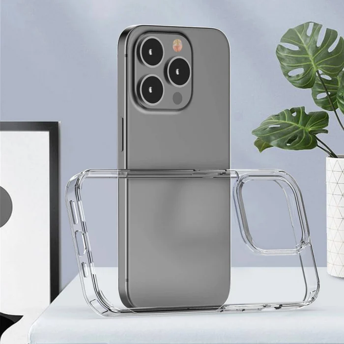 iPhone 15 Pro Kılıf Coss Kapak