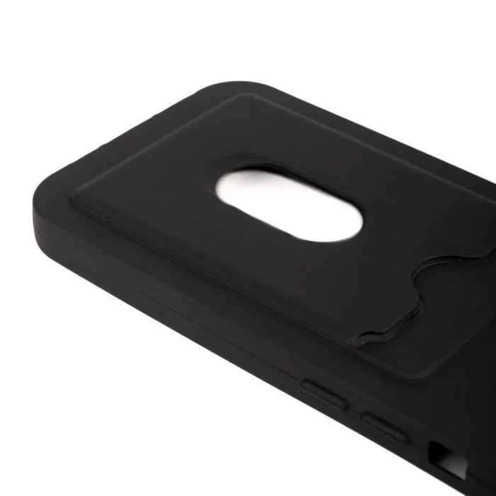 iPhone 15 Pro Kılıf Dora Kartlıklı Silikon Kapak