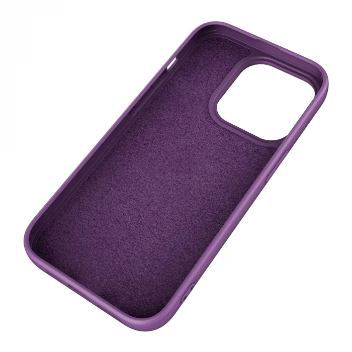 iPhone 15 Pro Kılıf LSR Lansman Kapak