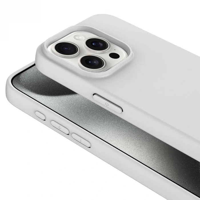 iPhone 15 Pro Kılıf LSR Lansman Kapak