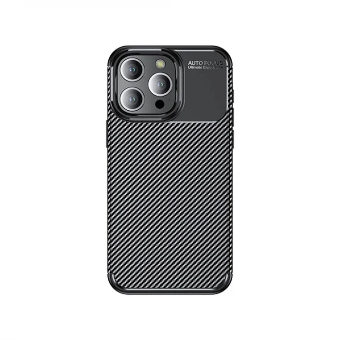 iPhone 15 Pro Kılıf Negro Silikon Kapak