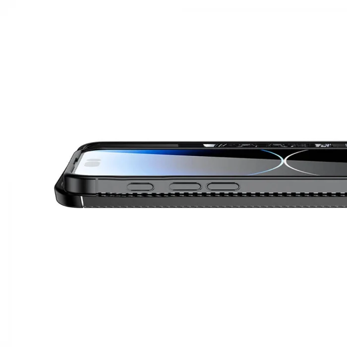iPhone 15 Pro Kılıf Negro Silikon Kapak