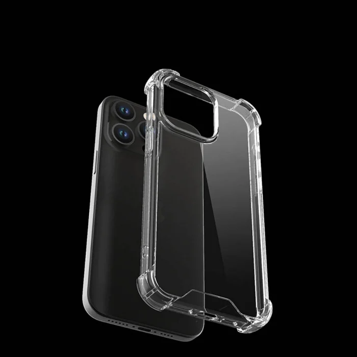 iPhone 15 Pro Kılıf Nitro Anti Shock Silikon