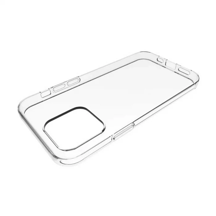 iPhone 15 Pro Kılıf Süper Silikon Kapak
