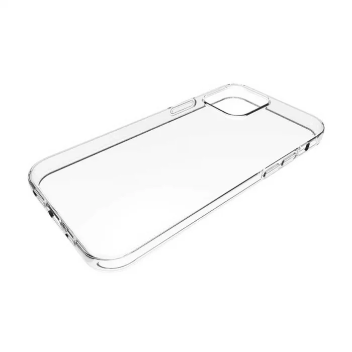 iPhone 15 Pro Kılıf Süper Silikon Kapak