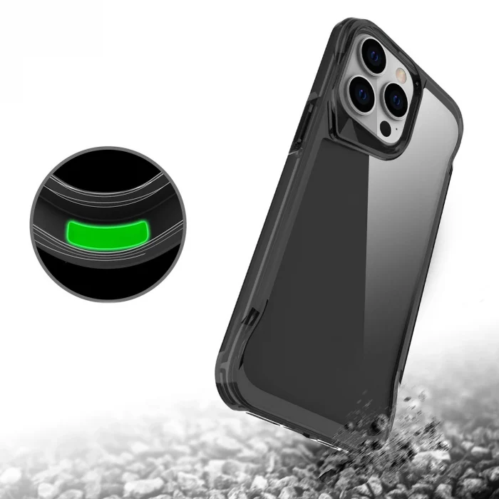 iPhone 15 Pro Kılıf T-Max Kapak