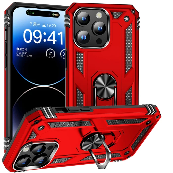 iPhone 15 Pro Kılıf Vega Kapak
