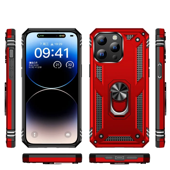 iPhone 15 Pro Kılıf Vega Kapak