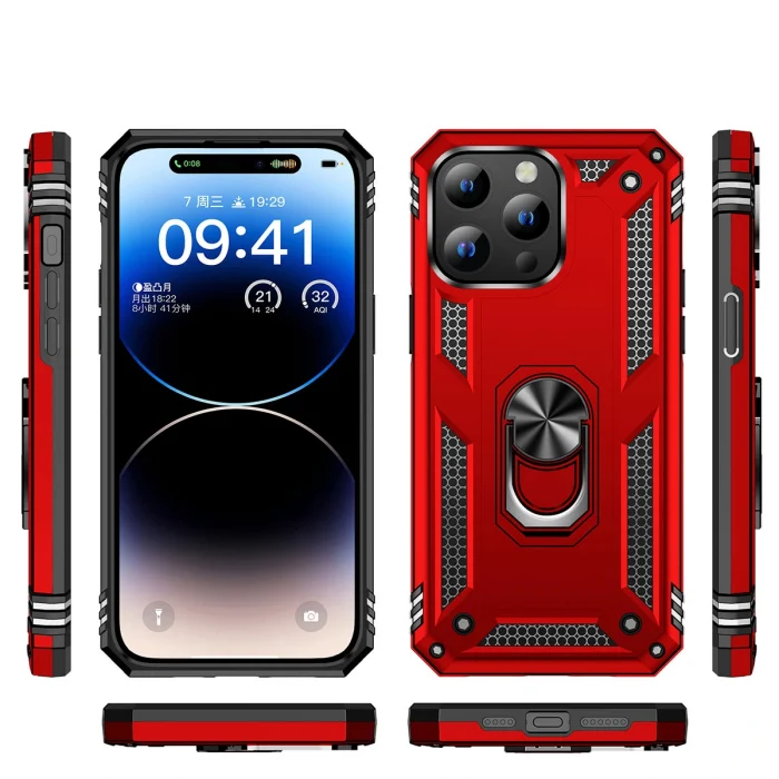 iPhone 15 Pro Kılıf Vega Kapak