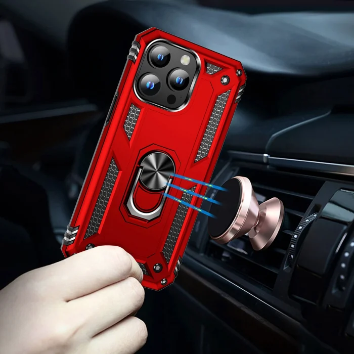 iPhone 15 Pro Kılıf Vega Kapak