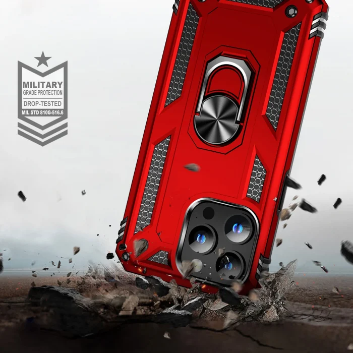 iPhone 15 Pro Kılıf Vega Kapak