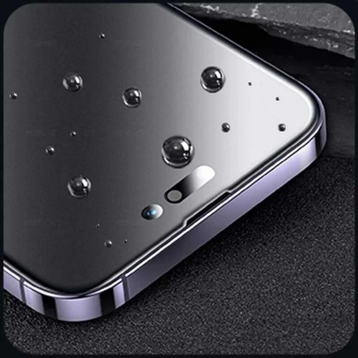 iPhone 15 Pro Max Davin Mat Seramik Ekran Koruyucu