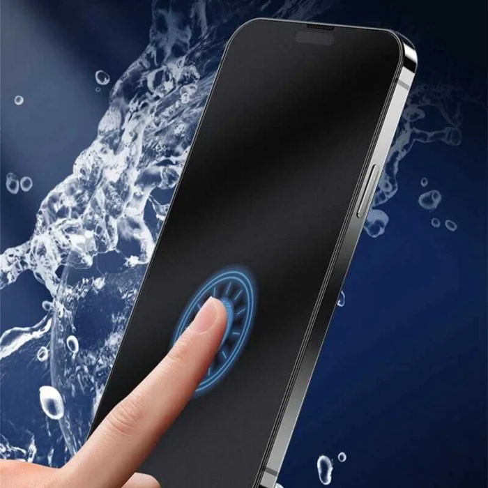 iPhone 15 Pro Max Davin Mat Seramik Ekran Koruyucu