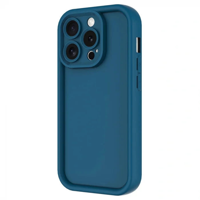 iPhone 15 Pro Max Kılıf Kamera Korumalı Ananas Kapak