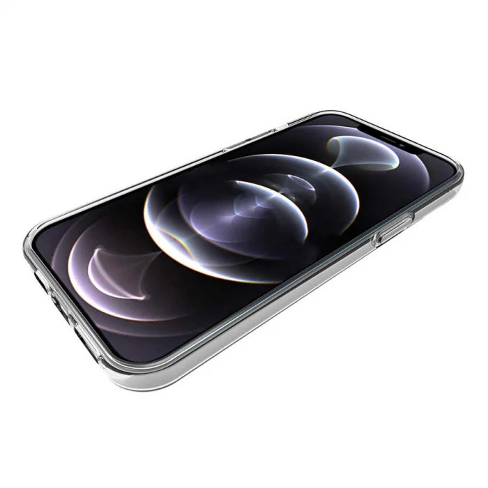 iPhone 15 Pro Max Kılıf Süper Silikon Kapak