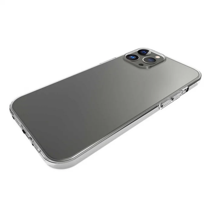 iPhone 15 Pro Max Kılıf Süper Silikon Kapak