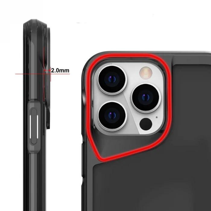 iPhone 15 Pro Max Kılıf T-Max Kapak