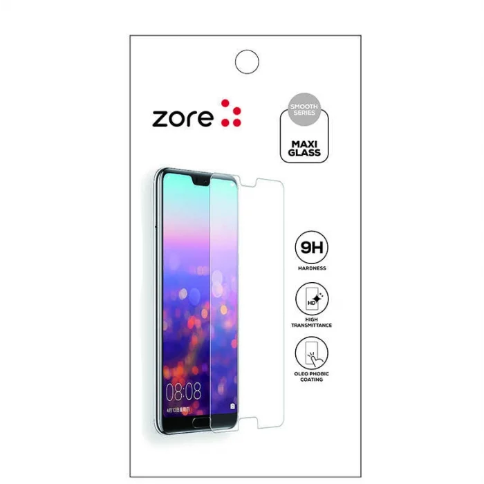 iPhone 15 Pro Max Maxi Glass Temperli Cam Ekran Koruyucu