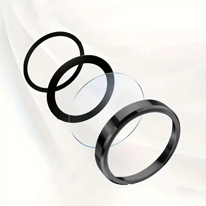 iPhone 15 Pro Max Mikro Kamera Lens Koruyucu