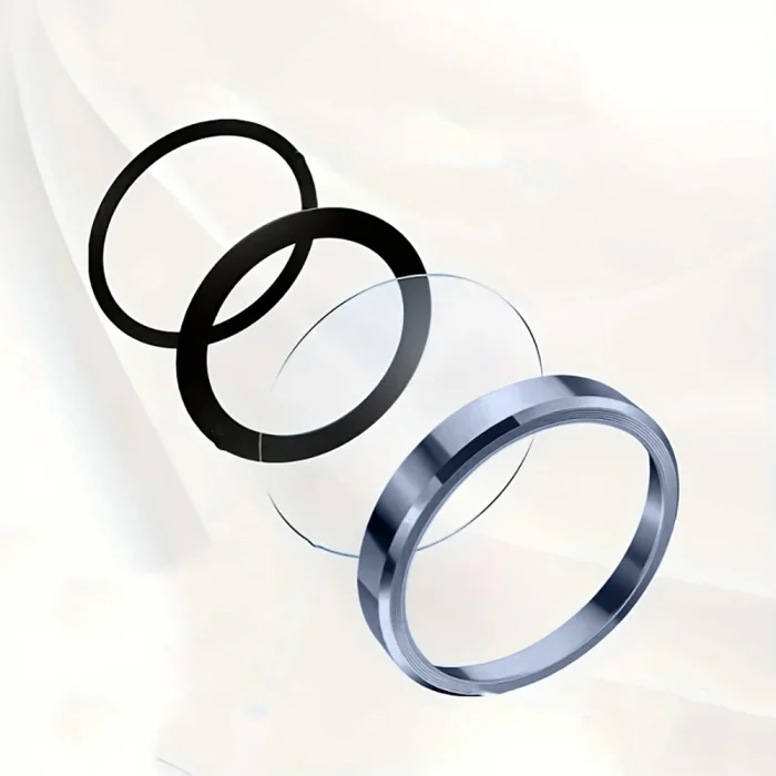 iPhone 15 Pro Max Mikro Kamera Lens Koruyucu