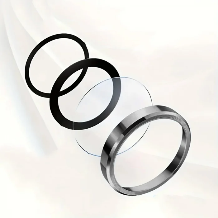 iPhone 15 Pro Max Mikro Kamera Lens Koruyucu