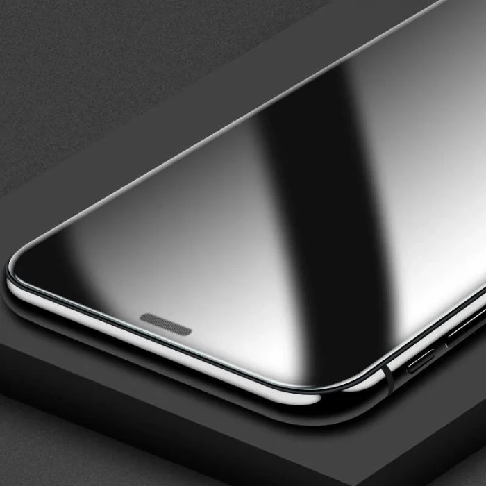 iPhone 15 Pro Anti-Dust Privacy Temperli Ekran Koruyucu