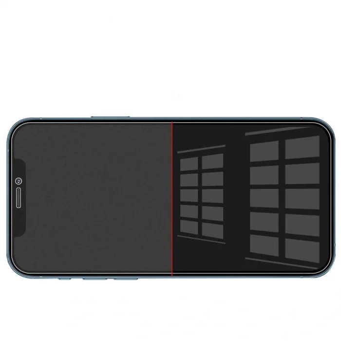 iPhone 15 Pro Mat Seramik Ekran Koruyucu