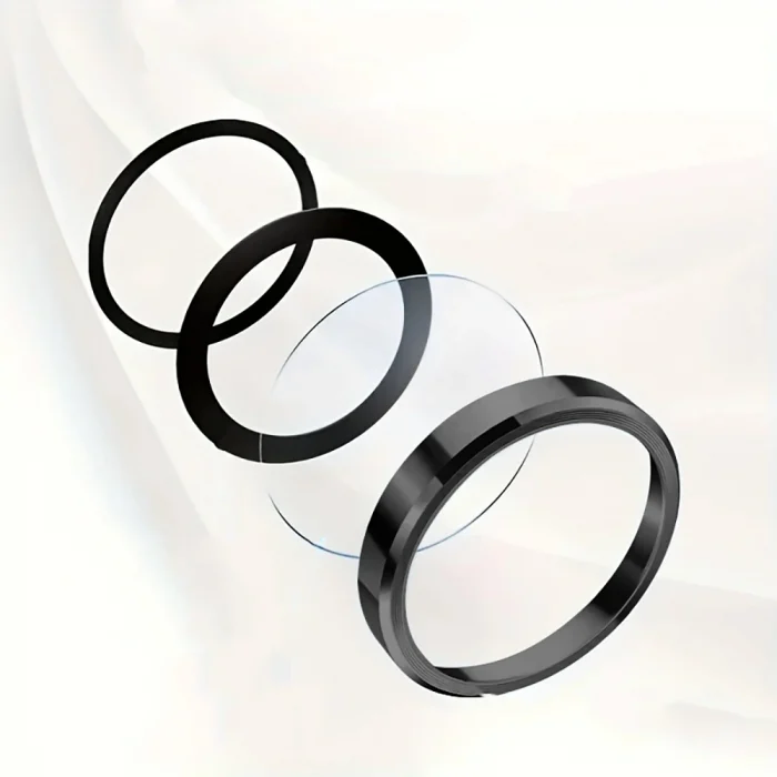 Apple iPhone 15 Pro Zore Mikro Kamera Lens Koruyucu