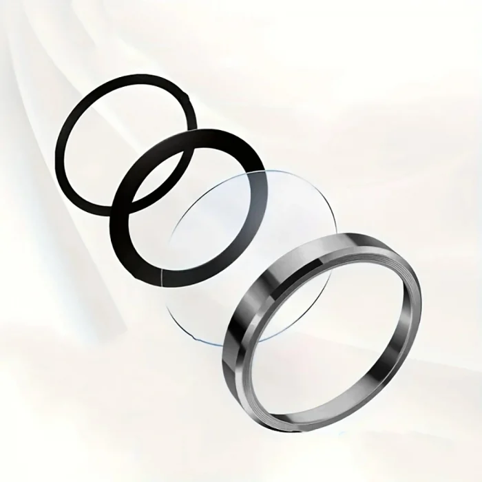 Apple iPhone 15 Pro Zore Mikro Kamera Lens Koruyucu