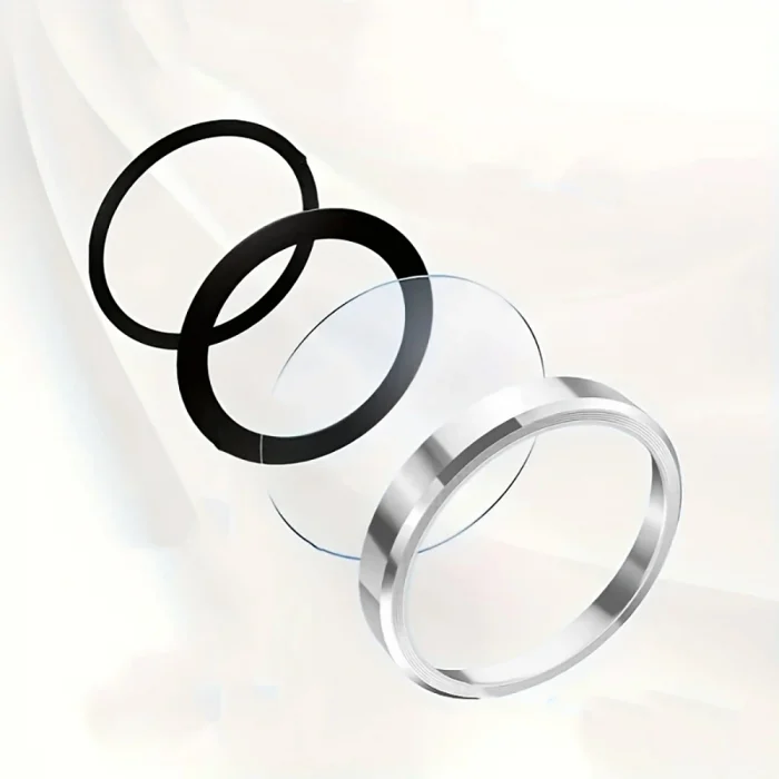 Apple iPhone 15 Pro Zore Mikro Kamera Lens Koruyucu