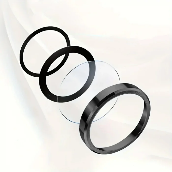 Apple iPhone 15 Zore Mikro Kamera Lens Koruyucu