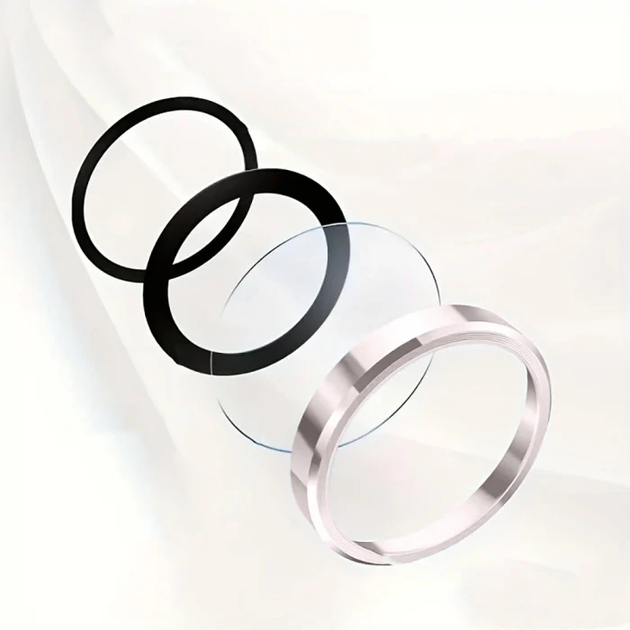 iPhone 15 Mikro Kamera Lens Koruyucu