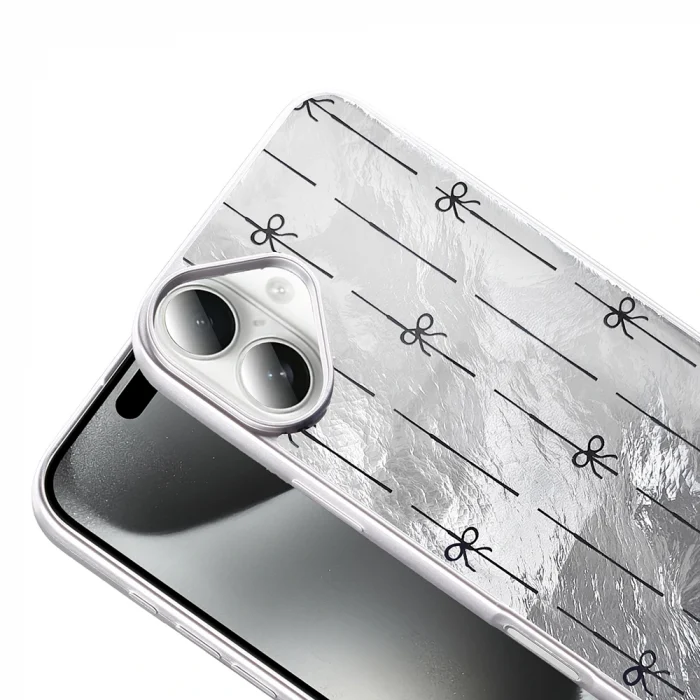 iPhone 16 Kılıf Desenli Mep Kapak