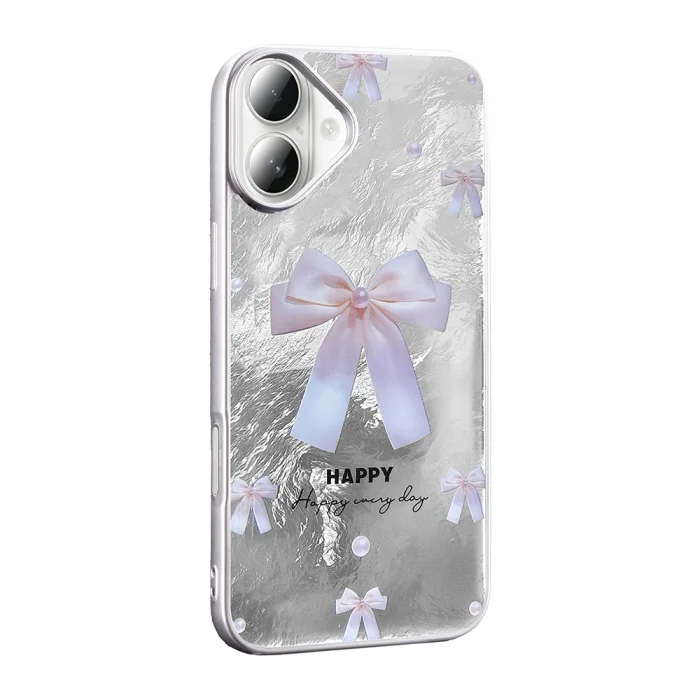 iPhone 16 Kılıf Desenli Mep Kapak