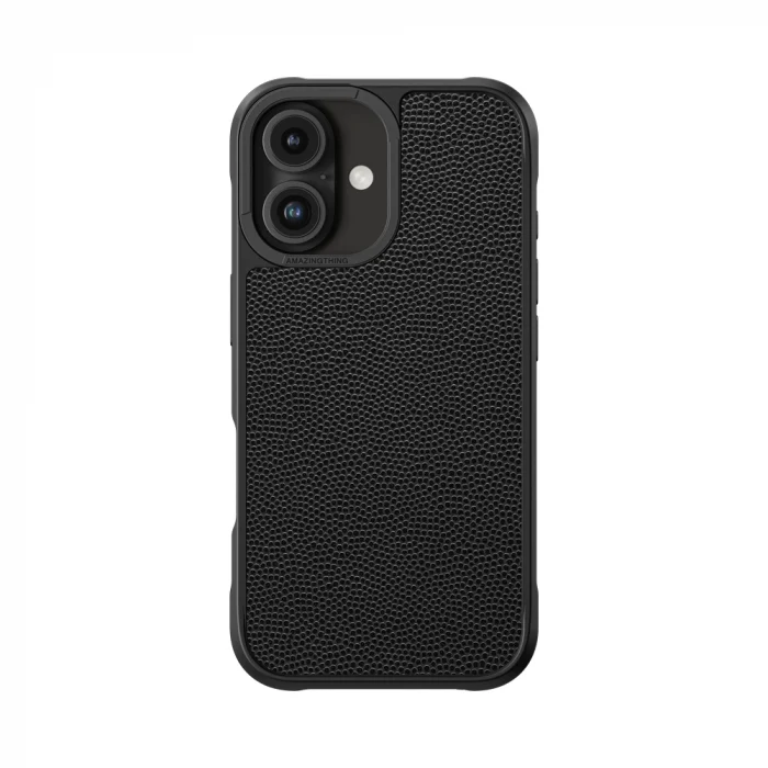 iPhone 16 Kılıf M-safe Şarj Özellikli Amazingthing Glamour Serisi Kapak