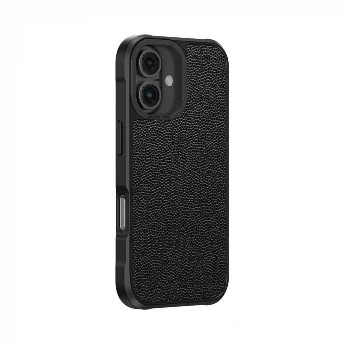 Apple iPhone 16 Kılıf M-safe Şarj Özellikli Amazingthing Glamour Serisi Kapak