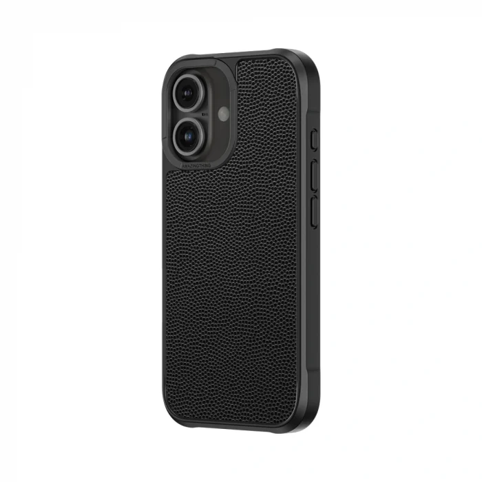 Apple iPhone 16 Kılıf M-safe Şarj Özellikli Amazingthing Glamour Serisi Kapak