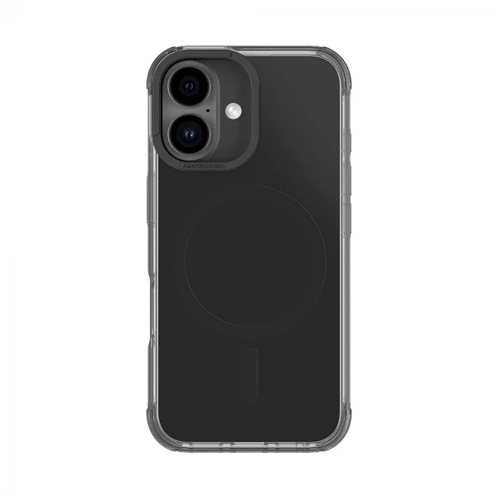 iPhone 16 Kılıf M-safe Şarj Özellikli Amazingthing Omni Serisi Kapak