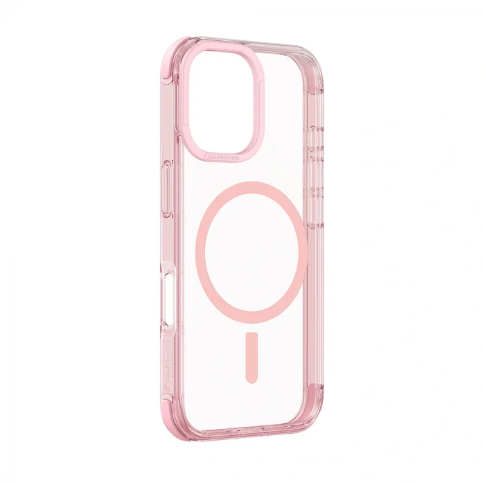 Apple iPhone 16 Kılıf M-safe Şarj Özellikli Amazingthing Omni Serisi Kapak