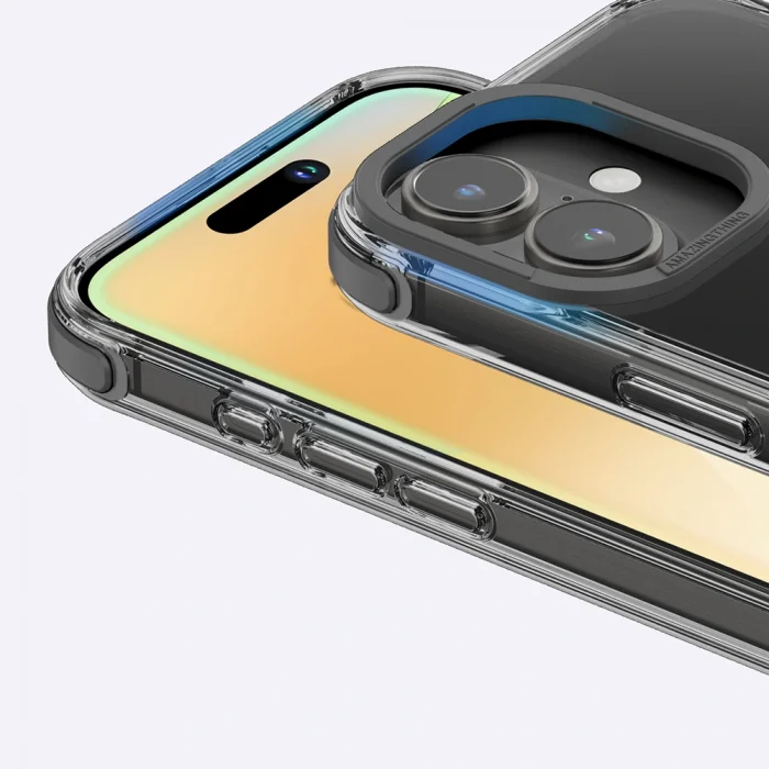 Apple iPhone 16 Kılıf M-safe Şarj Özellikli Amazingthing Omni Serisi Kapak