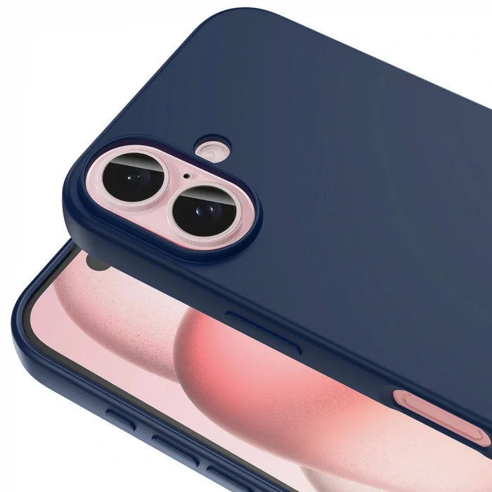 iPhone 16 Kılıf LSR Lansman Kapak