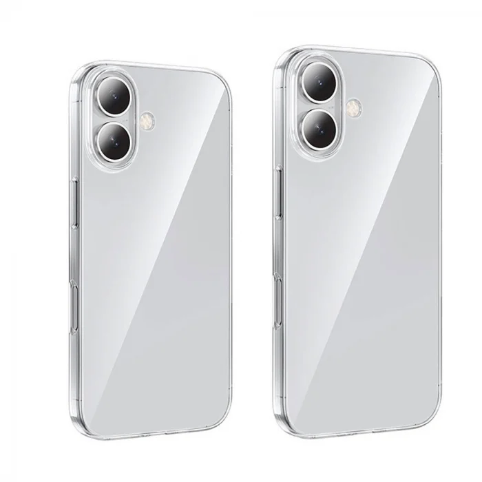 iPhone 16 Kılıf Süper Silikon Kapak