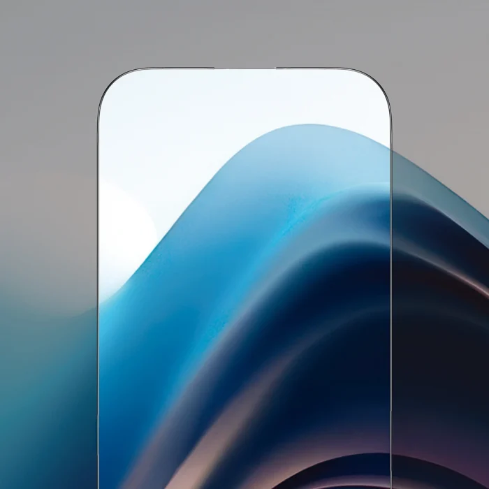 Apple iPhone 16 Plus Amazingthing Radix Parmak İzi Bırakmayan Temperli Cam Ekran Koruyucu